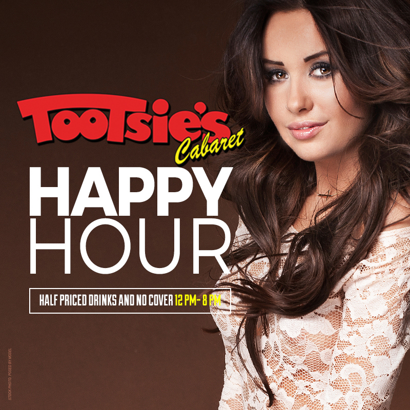 Happy Hour Everyday! Happy Hour Everyday!