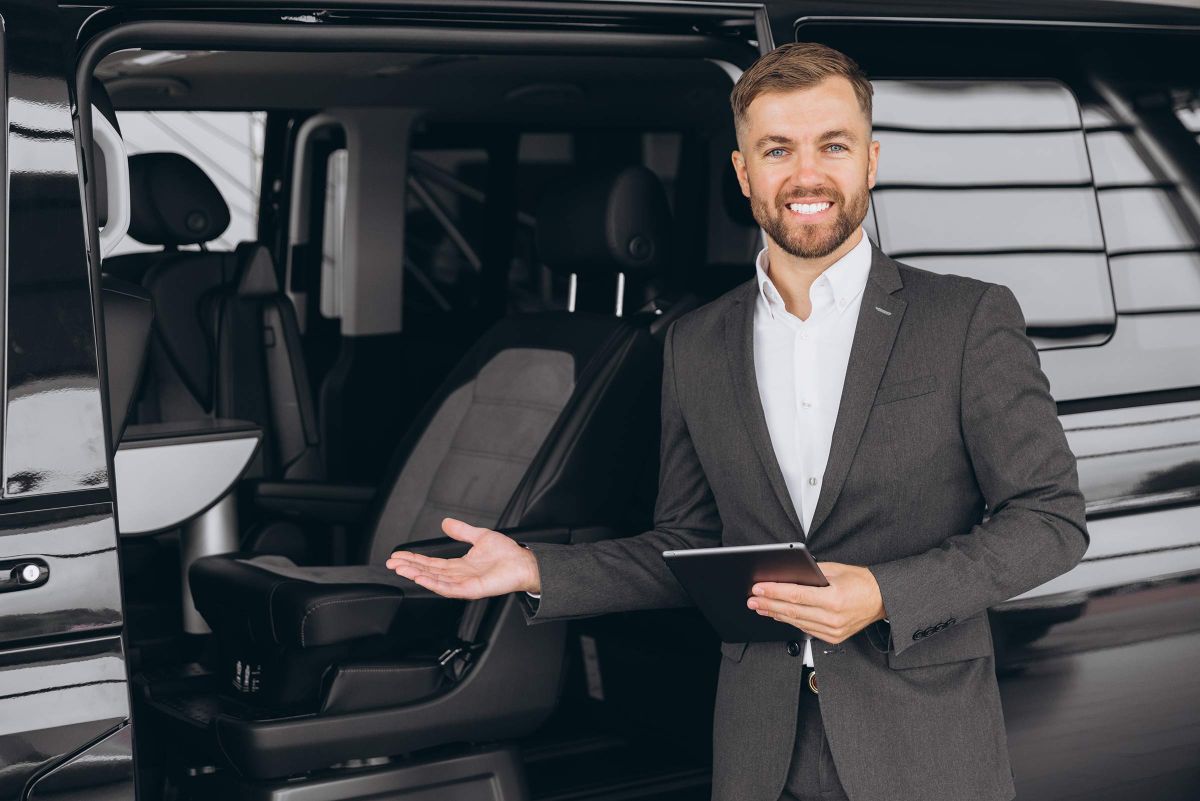VIP Pick Up Service