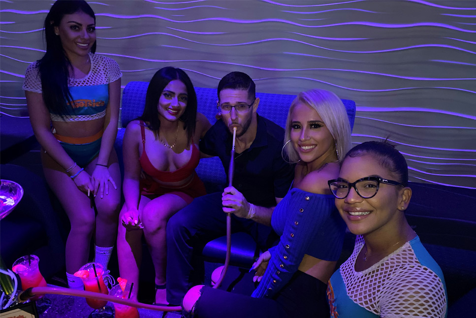 strip clubs in south beach girls