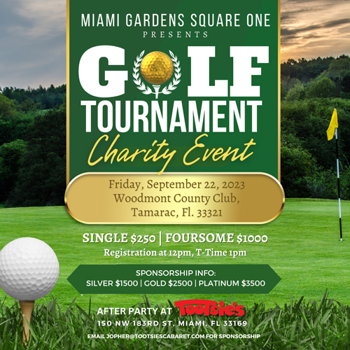 golf tournament