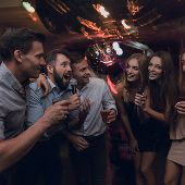 Main Floor Custom Package - Bachelor Party - May 1, 2026