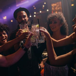 The Party Room Package