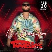 Alex Sensation Tickets - 